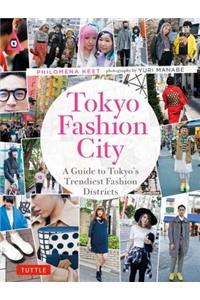 Tokyo Fashion City