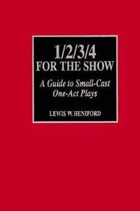 1/2/3/4 For the Show