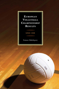 European Volleyball Championship Results