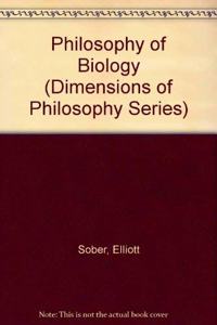 Philosophy of Biology