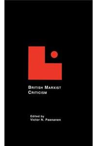 British Marxist Criticism