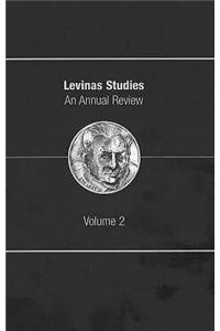 Levinas Studies: An Annual Review, Volume 2