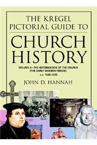 Kregel Pictorial Guide to Church History