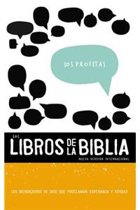 Nvi, Los Libros de la Biblia: Los Profetas, Rústica