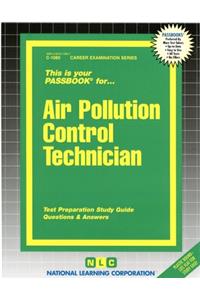 Air Pollution Control Technician