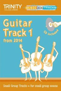 Small Group Tracks: Track 1 Guitar from 2014