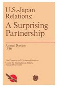 United States-Japan Relations