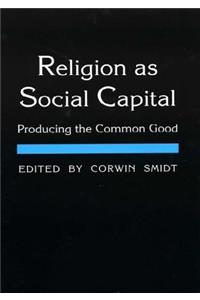 Religion as Social Capital