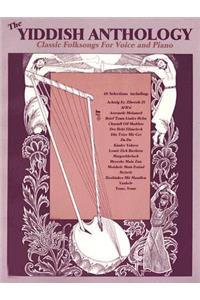 The Yiddish Anthology
