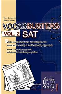 VOCABBUSTERS Vol. 2 SAT