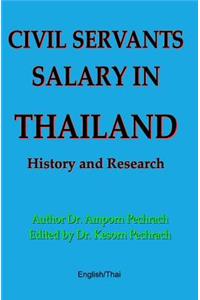 Civil Servants Salary in Thailand