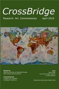 Crossbridge vol 1 issue1