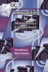 118 Inequalities for Mathematics Competitions