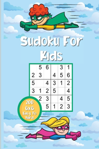 Sudoku For Kids
