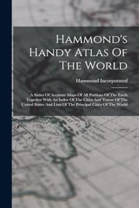 Hammond's Handy Atlas Of The World