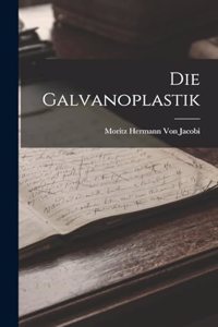 Galvanoplastik