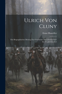 Ulrich Von Cluny