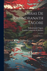 Obras De Rabindranath Tagore