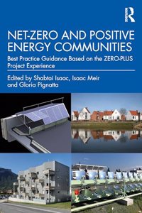 Net-Zero and Positive Energy Communities