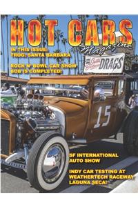 Hot Cars Magazine