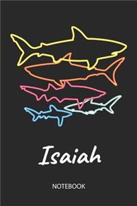 Isaiah - Notebook