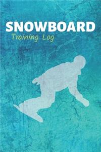 Snowboard Training Log