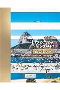 Práctica Dibujo [Color] - XL Libro de ejercicios 30