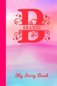 Brandi My Story Book