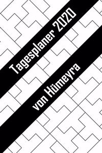 Tagesplaner 2020 von Hümeyra