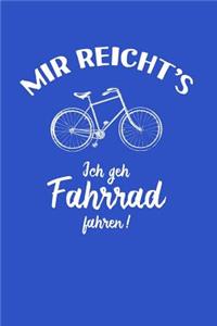 Fahrradfahrer