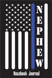 Nephew Notebook Journal