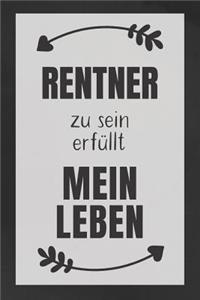 Rentner zu sein