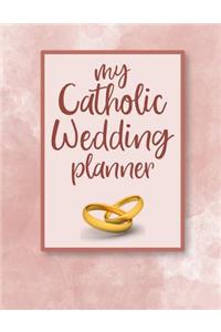 My Catholic Wedding Planner