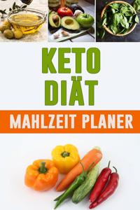 Keto Diät Mahlzeitplaner