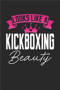 Looks Like a Kickboxing Beauty