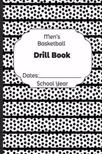 Mens Basketball Drill Book Dates