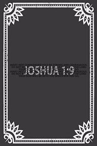 Joshua 1