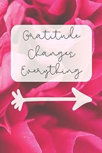 Gratitude Changes Everything
