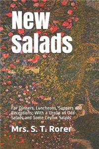 New Salads