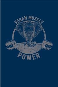 Vegan Muscle Power
