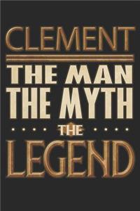 Clement The Man The Myth The Legend