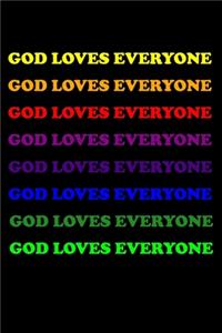 God Loves Everyone