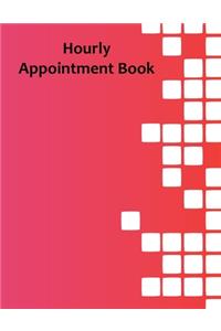 Hourly Appointment Book