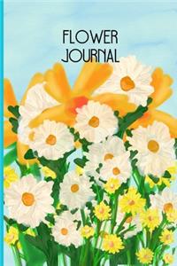 Flower Journal