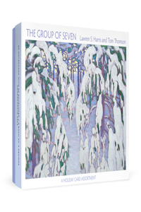 Group of Seven: Lawren S. Harris and Tom Thomson Holiday Card Assortment