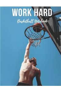 Basketball Notebook