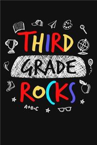 Third Grade Rocks