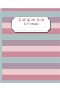 Composition Notebook