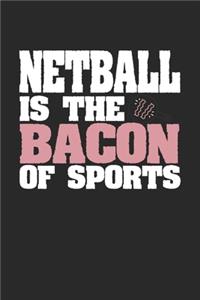 Netball Is The Bacon of Sports