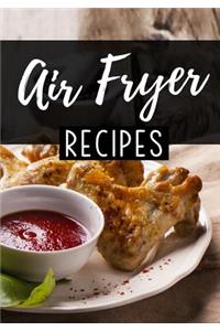 Air Fryer Recipes